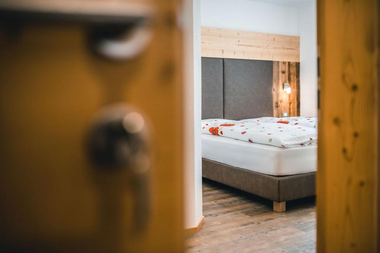 Chalet La Flueta Margherita ラ・ヴァッレ エクステリア 写真