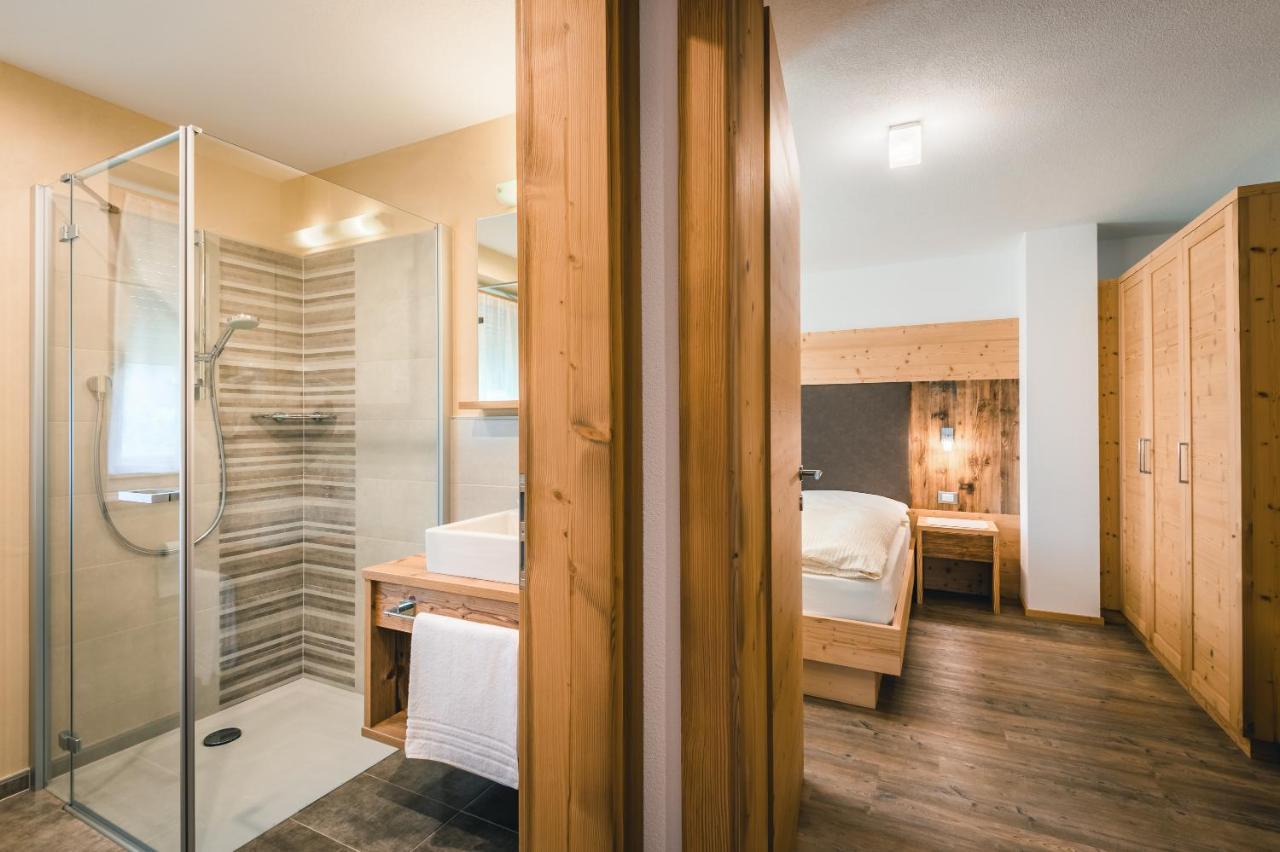 Chalet La Flueta Margherita ラ・ヴァッレ エクステリア 写真