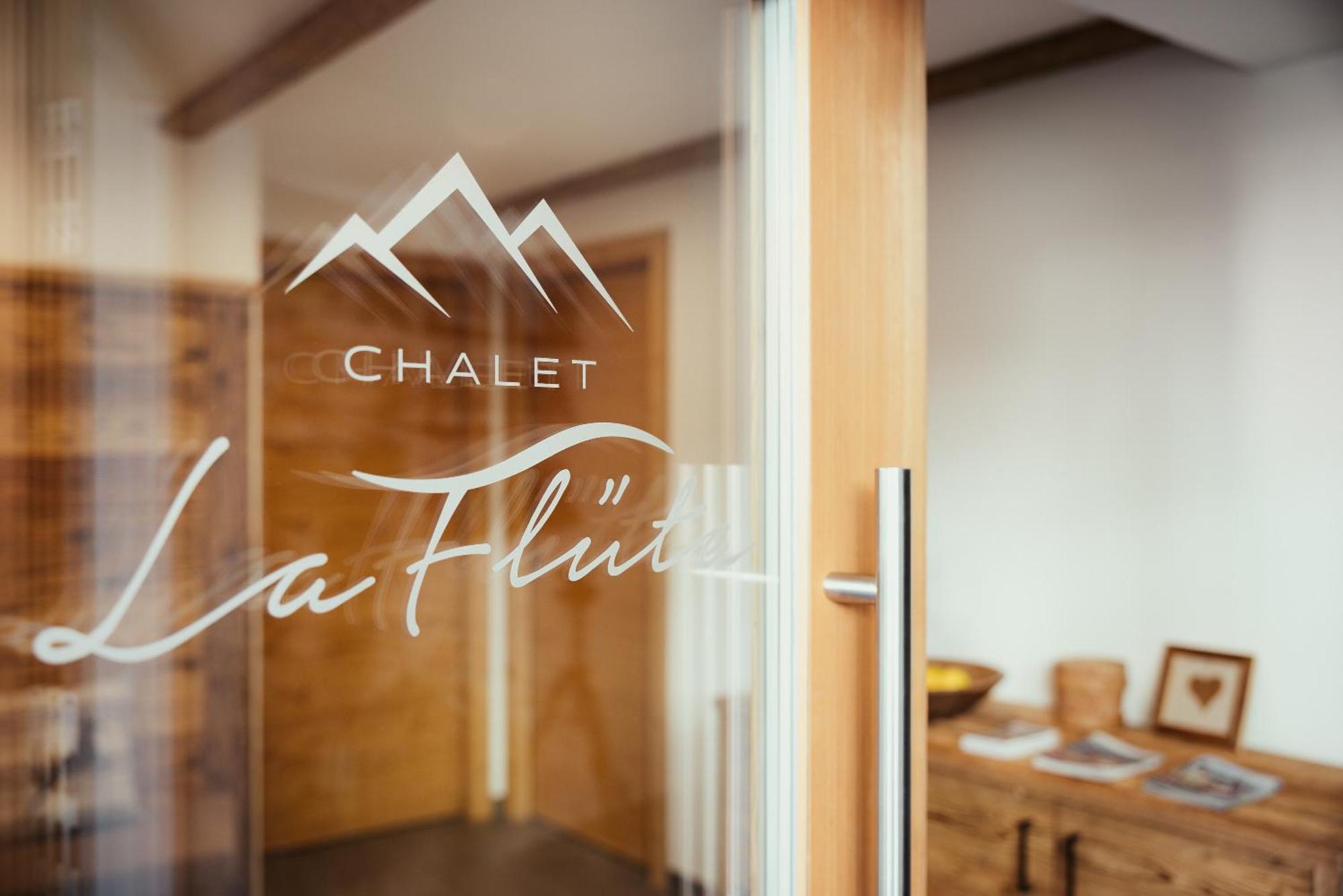 Chalet La Flueta Margherita ラ・ヴァッレ エクステリア 写真
