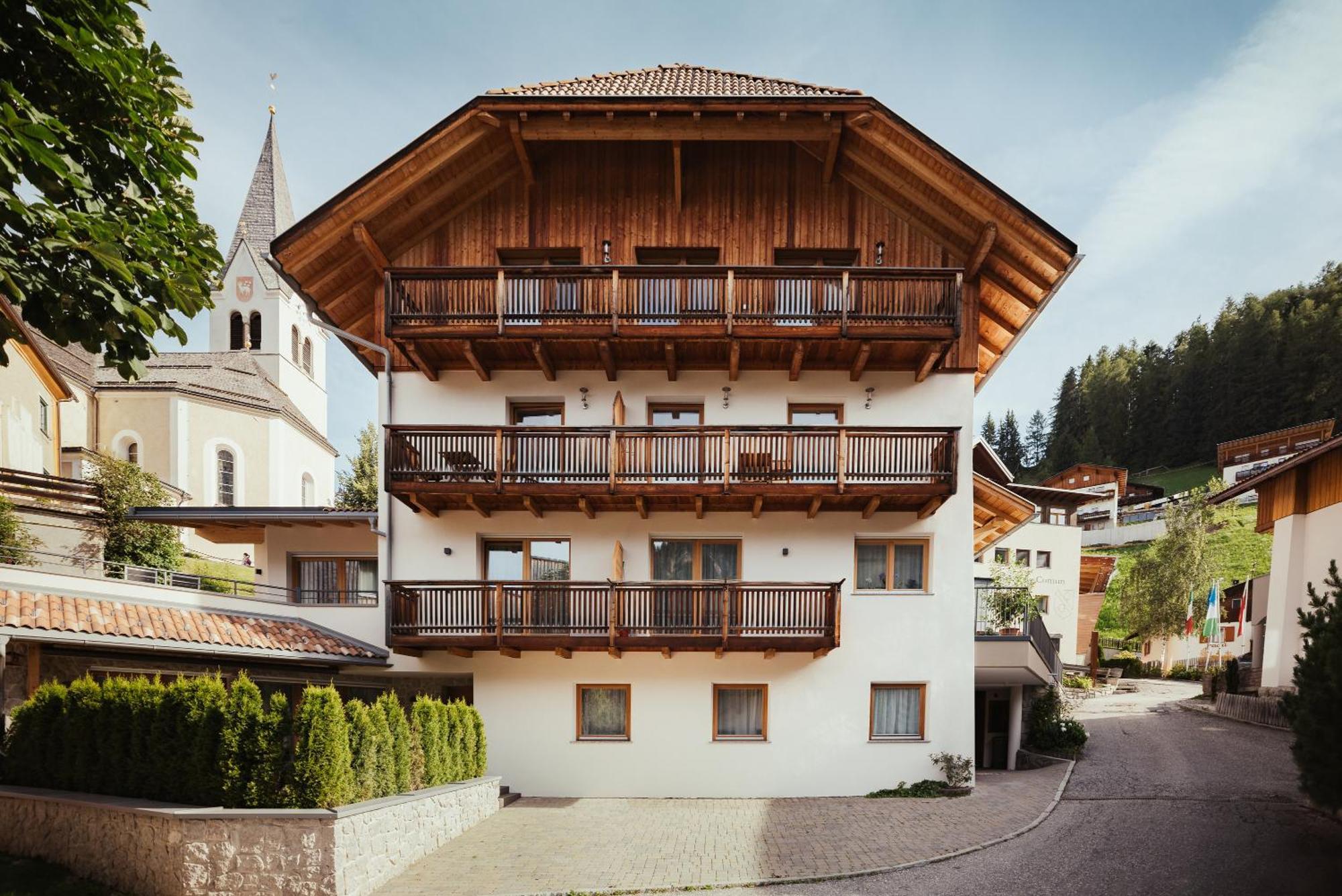 Chalet La Flueta Margherita ラ・ヴァッレ エクステリア 写真