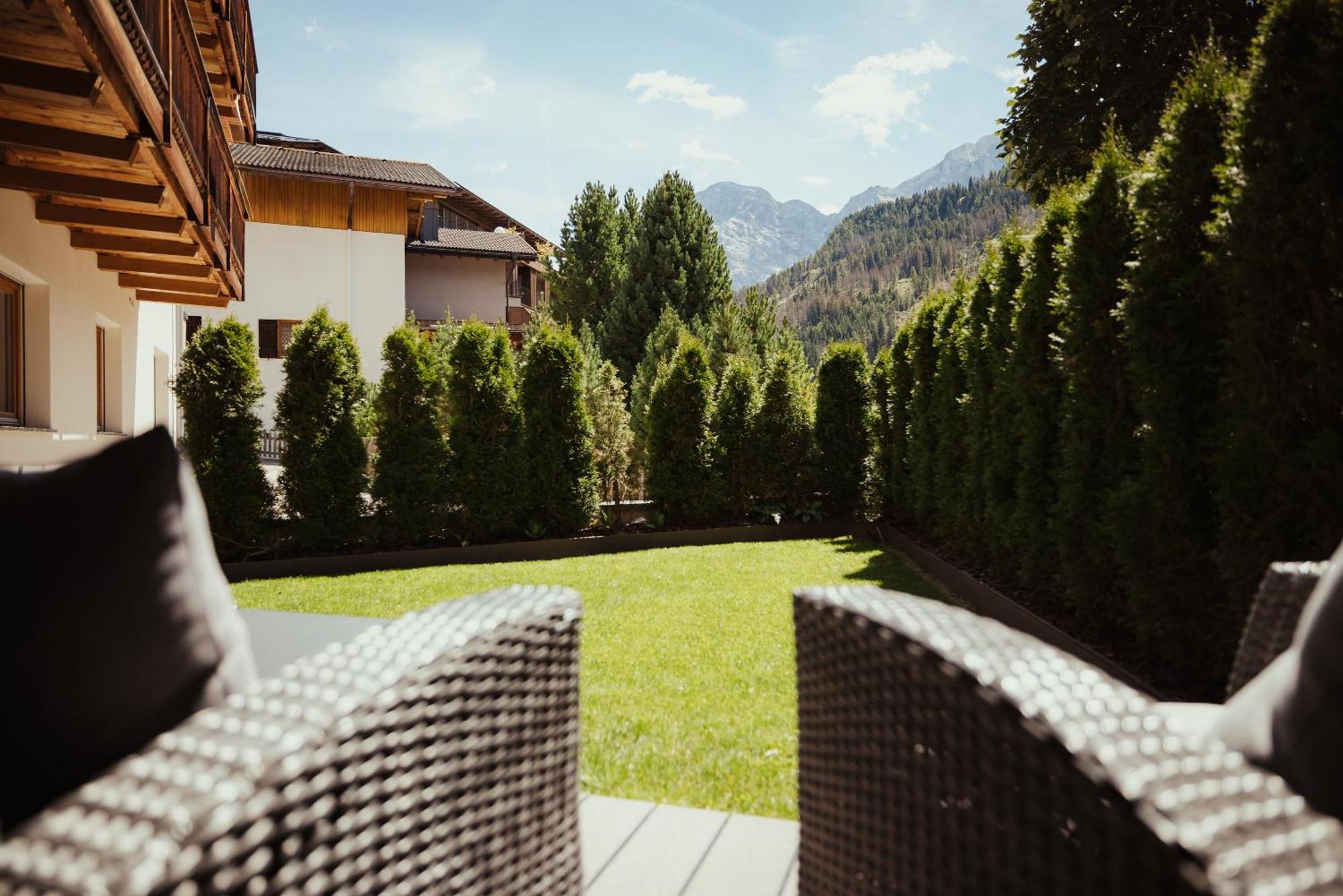 Chalet La Flueta Margherita ラ・ヴァッレ エクステリア 写真