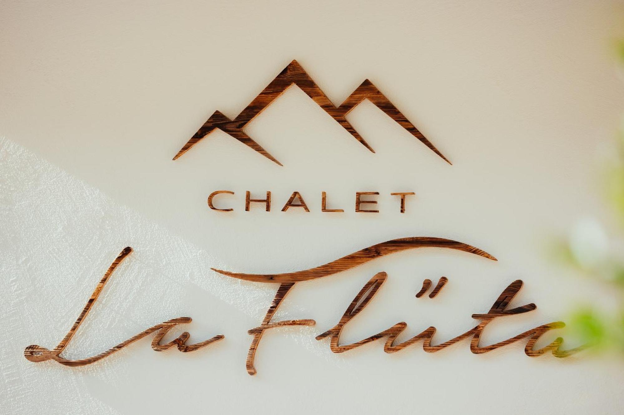 Chalet La Flueta Margherita ラ・ヴァッレ エクステリア 写真